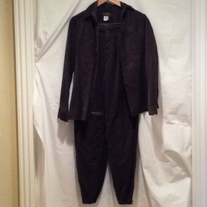 2 Piece Norman Todd Fine Wale Shirt Jacket & Pants